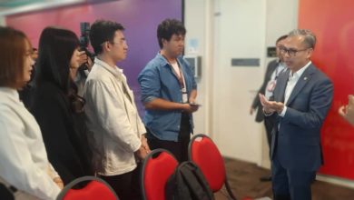 Photo of 赛夫鲁跳槽公正党? 法米: 内阁没讨论