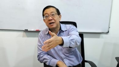 Photo of 林冠英: 国行应插手 后年才批涨医疗保费