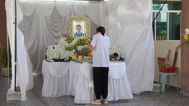 Photo of 吉华独中毕业生车祸亡 庄琇凤忆女儿车祸22年 “无法言喻的悲痛”