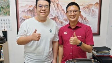 Photo of 苦等10年 林敬宗终获公民权