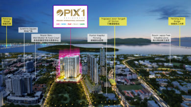Photo of 檳國際交匯中心 Penang International Exchange(PIX) 國際薈萃 璀璨啟幕