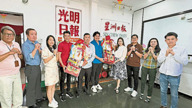 Photo of 【浩洋访本报拜早年】庄纴贵：获GMP认证 浩洋将拓展海外市场