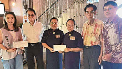 Photo of 北马歌友会解散 余款8万捐2慈善单位