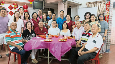 Photo of 黄天龙：弘扬宗族文化 江夏堂去年成绩亮丽