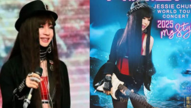 Photo of 钟洁希世界巡演 5月27日大马首唱