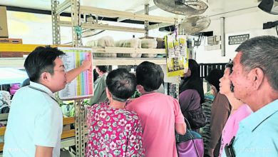 Photo of 霹人民商店反应好 商品新春加码扣20%