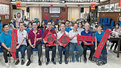 Photo of 【吉玻潮州会馆手工艺术坊】罗填水：融合传统创新 手工艺术充满生命力