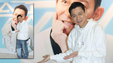 Photo of 盼举行四大天王演唱会  刘德华“一个年代的表演”