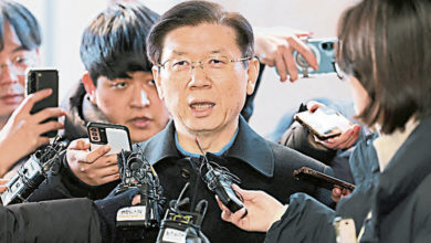 Photo of 【韩戒严风波】先前已两度拒绝 总统警卫处长到案受查