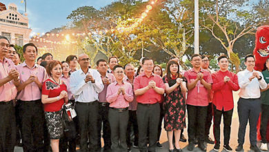 Photo of 曹观友：南护城河7月开放 官民联手美化康堡