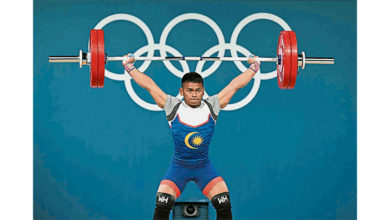 Photo of 举联6月调整体重级别 安尼克不担忧