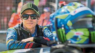 Photo of 7届MotoGP世界冠军 罗西将续驾宝马征战