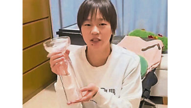 Photo of 世界泳联官宣 全红婵膺跳水女最佳