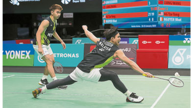 Photo of 内战淘汰阿叶组合 飞丁8强碰台兄弟