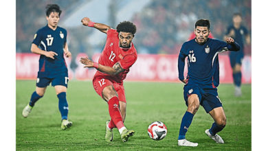 Photo of 拉菲尔森再轰两球 越南首回合2比1挫泰国