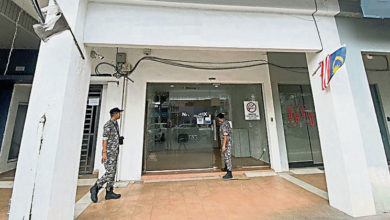 Photo of 市厅：维护关丹市形象 勿悬挂破旧国州旗