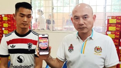 Photo of 社媒出現诋毁大马帖文 林立迎吁通讯部采行动