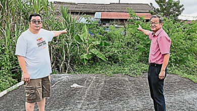 Photo of 持合法地契却被指占地 咖啡店东主促反贪会彻查