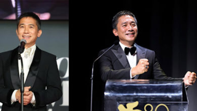 Photo of 唯一上榜华人!梁朝伟荣登21世纪 60位最佳演员榜单