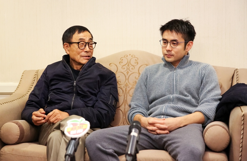 章立衡过去曾喊话要送父亲刘家昌最后一程遭拒，被发现目前脸书已将相关贴文删除。