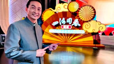 Photo of 与中台演员同场抛笑弹 相声演员苏维胜受邀上春晚
