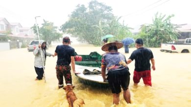 Photo of 民都鲁大水灾〡林立迎：条件若允许 隆火箭待命救灾