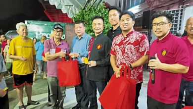 Photo of 彭6月杪禁保丽龙饭盒 沉春祥劝逐步停用