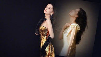 Photo of 李沁自嘲在家抠脚  两个月零工作邀约