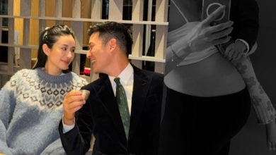 Photo of 周兴哲升格二宝爸 喜迎龙子凑成「好」