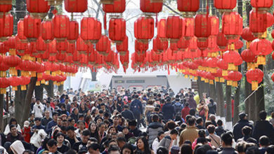 Photo of 中国春节出境游呈8大特点 前往大马旅客增长41%