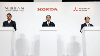 Photo of Honda并Nissan  纯粹志在Mitsubishi？