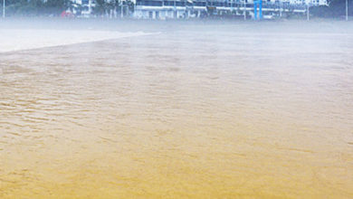 Photo of 即起至12日 柔10县拉水灾警报