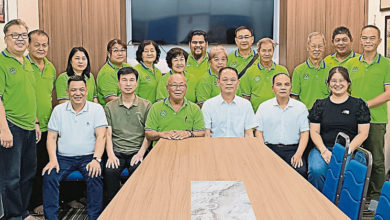 Photo of 云浮社团联总成立 潘保佃料当首任会长