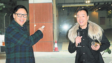Photo of 王喜报平安 坦言死过翻生