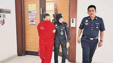 Photo of 替阿窿追债抵自身债 单亲妈妈2罪各监1年