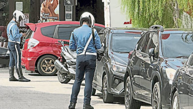 Photo of 避免接百元罚单 春节游甲勿违规泊车