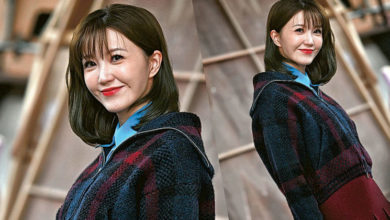 Photo of 无悔事业高峰期结婚生子 吴若希视老公“贤内助”