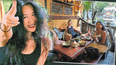 Photo of 【好野人在乌布】春天要来了