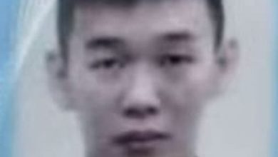 Photo of 8楼发现轿车鞋子 30岁华青卧尸公寓底楼