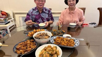 Photo of 你吃了吗? 曹观友祝大家用餐愉快