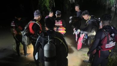 Photo of 轿车失控坠储水区 3华男证实遇难