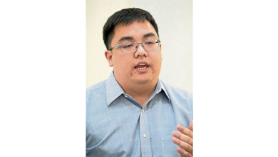 Photo of 邓智伟：智能停车至今无法运行 槟市厅将索偿每日亏损
