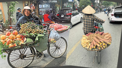 Photo of 【好吃好玩】走逛河内体验越南繁忙的日常