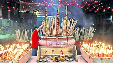 Photo of 农历正月初一 东北方接贵神 东南方迎喜神