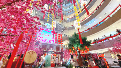 Photo of 岁月年味迎新春 合您广场让您重温儿时春节记忆