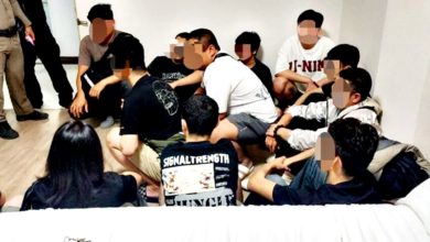 Photo of 曾替缅诈骗组织工作 14中国人挤一酒店房被捕