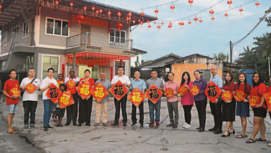 Photo of 【威利斯里新村亮灯仪式】方美铼感谢房地部拨逾176万提升槟14新村