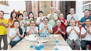 Photo of 槟林氏忠孝堂 下月9新春团拜