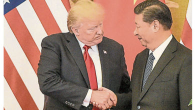 Photo of 习近平与特朗普通电话 对抗冲突不应是选择