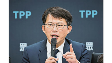 Photo of 斥民进党司法黑手 民众党下周六示威